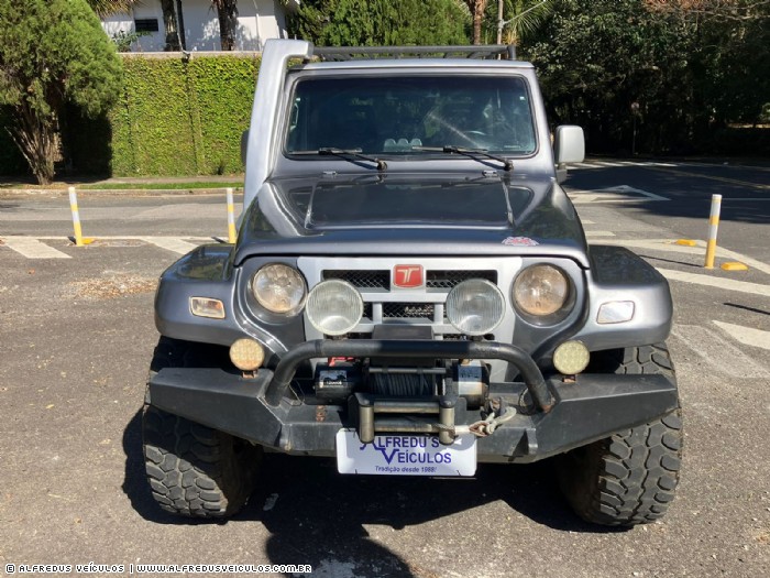 Troller T4 TDI 3.0 4X4 2011/2011